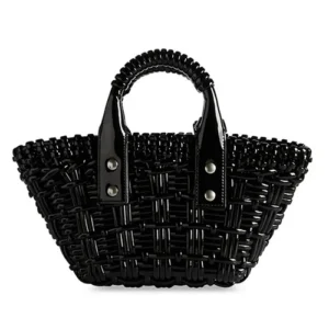 Túi Xách Nữ Balenciaga Bistro XXS Basket With Strap